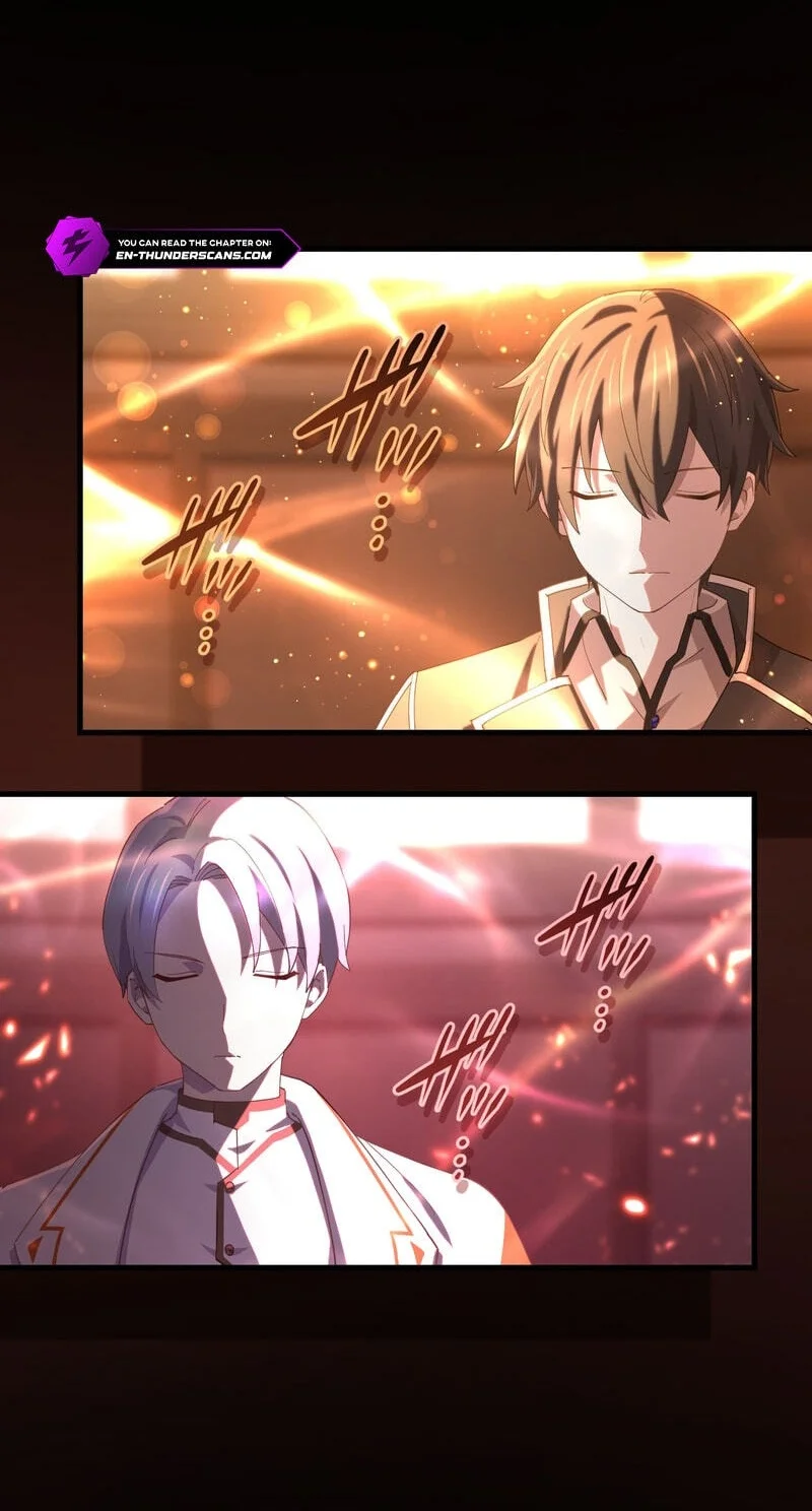 The Reincarnation of the Forbidden Archmage Chapter 122 Gambar 37