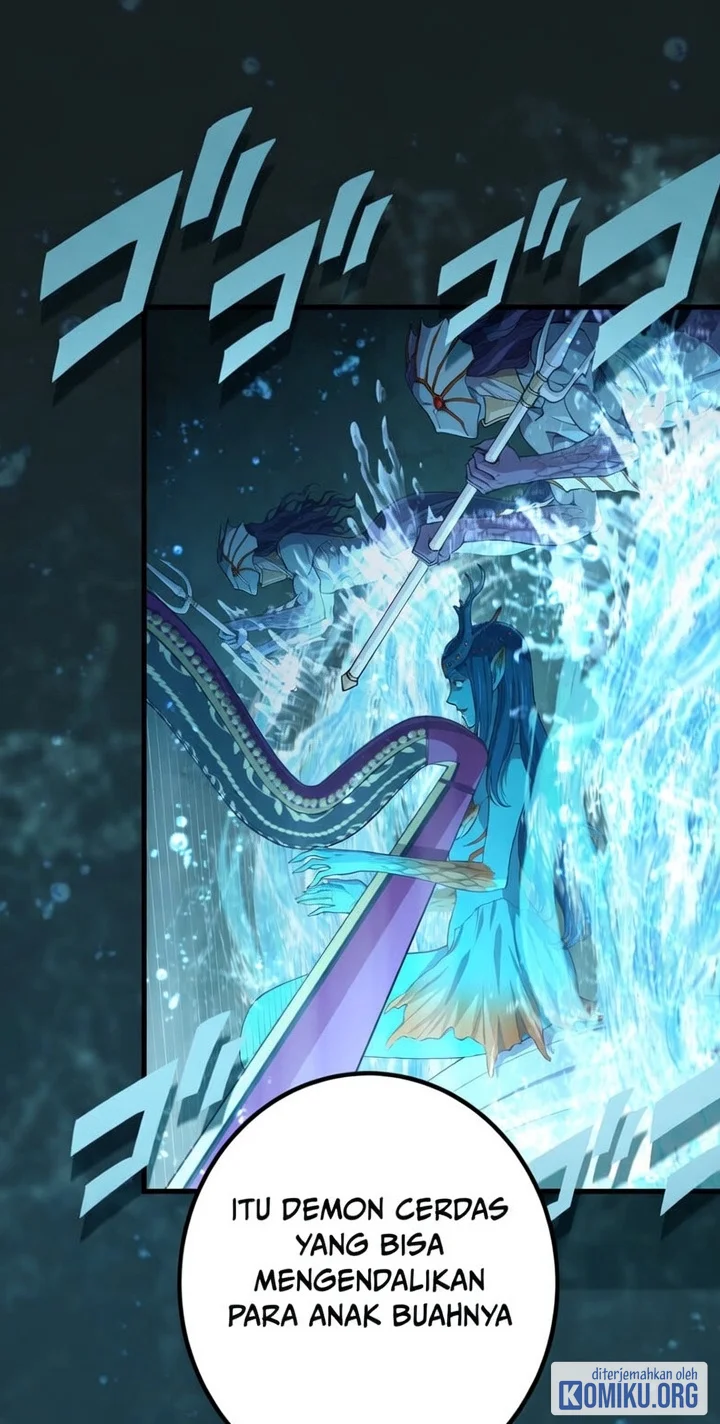 The Reincarnation of the Forbidden Archmage Chapter 124 Gambar 41