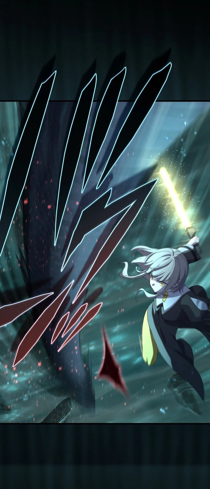 The Reincarnation of the Forbidden Archmage Chapter 125 Gambar 38