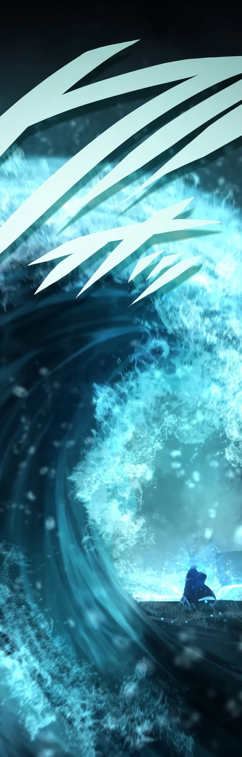 The Reincarnation of the Forbidden Archmage Chapter 126 Gambar 44