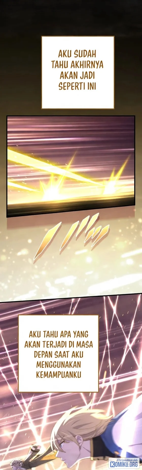 The Reincarnation of the Forbidden Archmage Chapter 128 Gambar 37