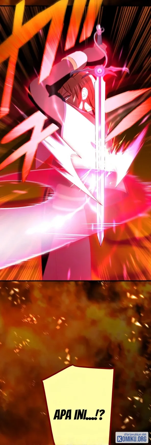 The Reincarnation of the Forbidden Archmage Chapter 129 Gambar 33