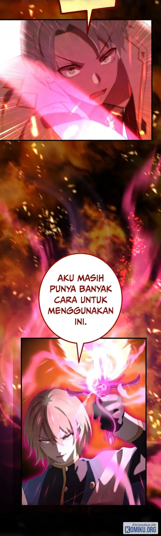 The Reincarnation of the Forbidden Archmage Chapter 129 Gambar 34