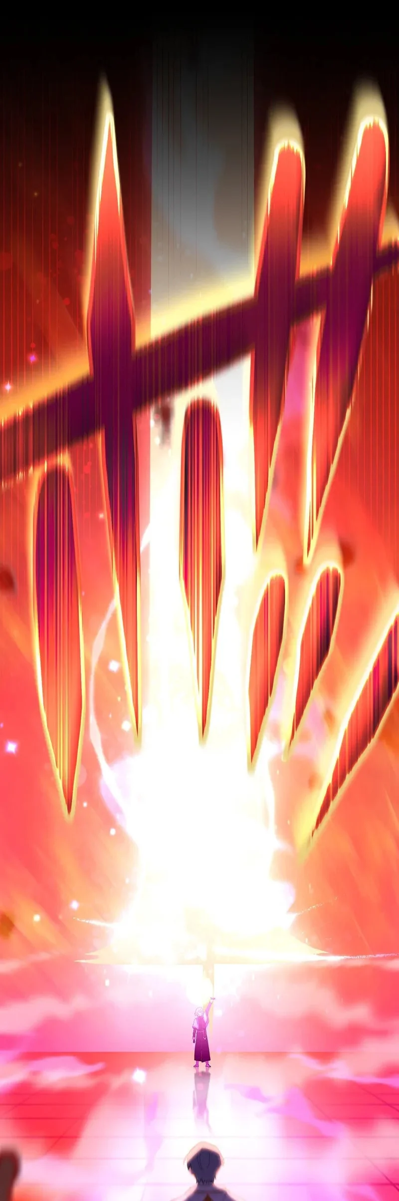 The Reincarnation of the Forbidden Archmage Chapter 129 Gambar 36