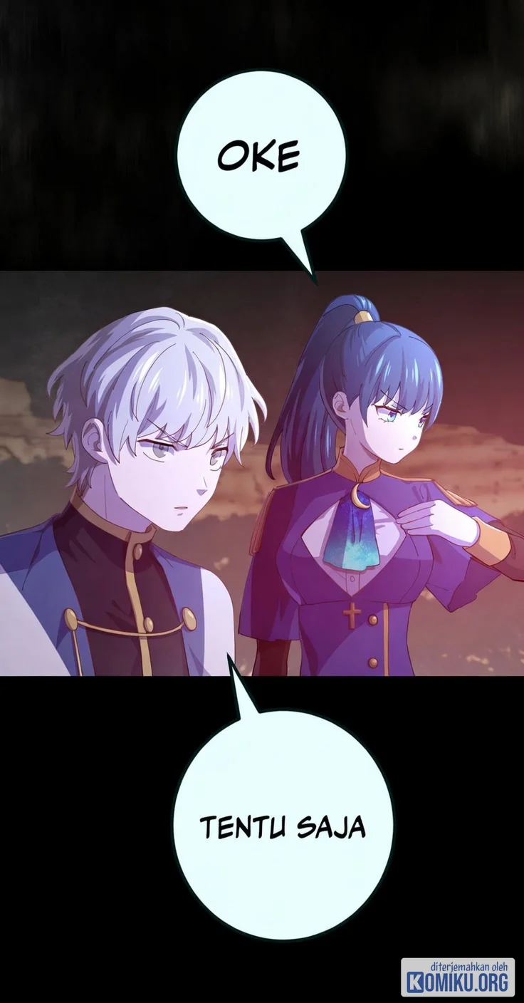 The Reincarnation of the Forbidden Archmage Chapter 130 Gambar 36