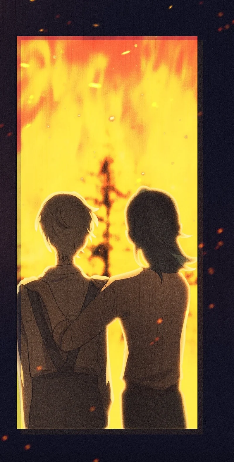 The Reincarnation of the Forbidden Archmage Chapter 131 Gambar 39