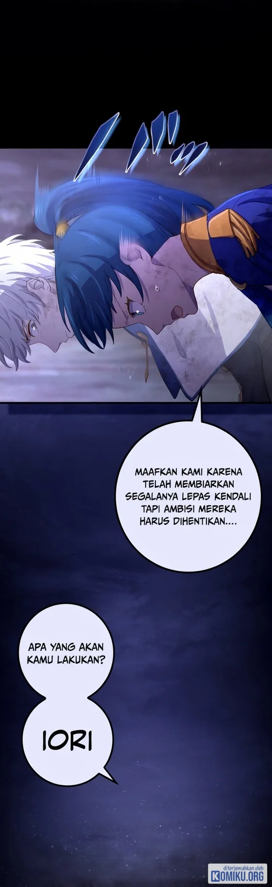 The Reincarnation of the Forbidden Archmage Chapter 131 Gambar 41