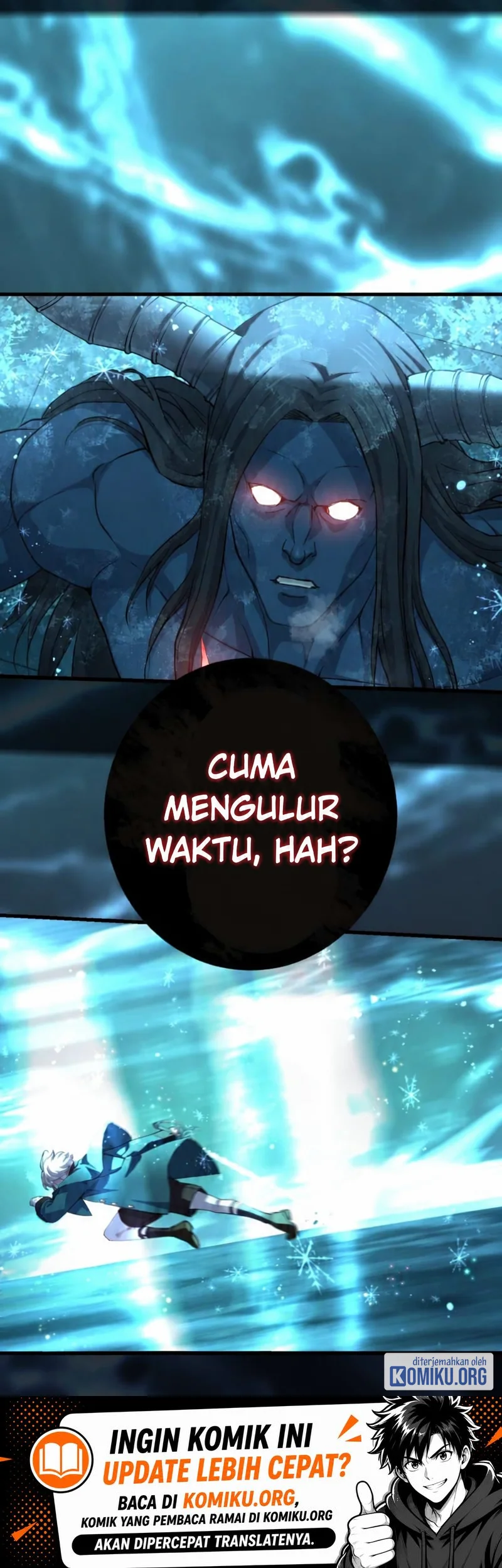 The Reincarnation of the Forbidden Archmage Chapter 144 Gambar 33