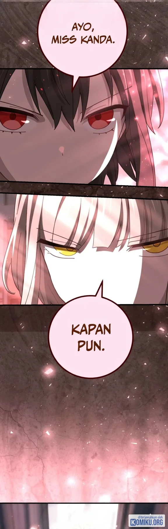 The Reincarnation of the Forbidden Archmage Chapter 145 Gambar 37
