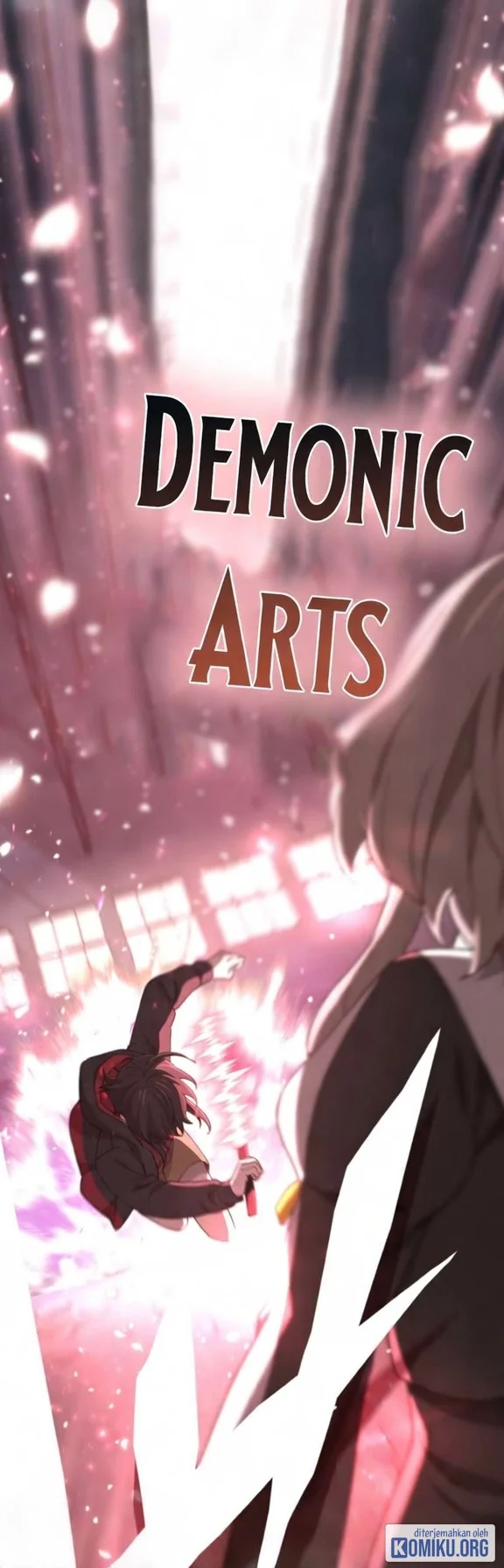 The Reincarnation of the Forbidden Archmage Chapter 145 Gambar 38