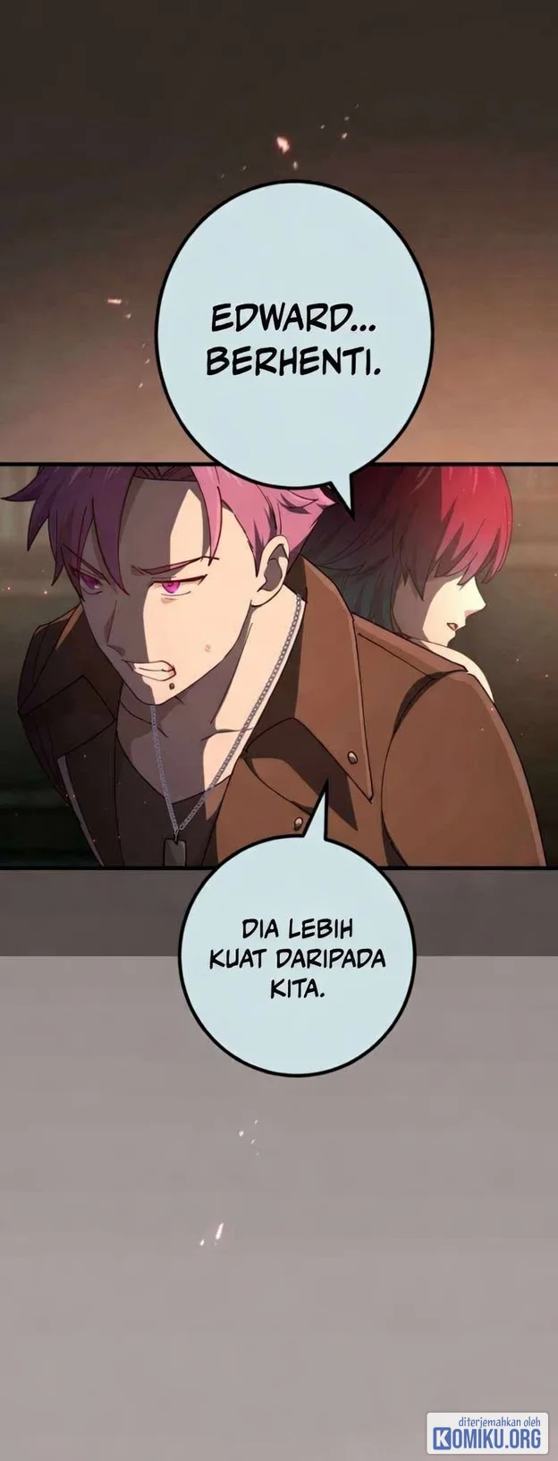 The Reincarnation of the Forbidden Archmage Chapter 148 Gambar 29
