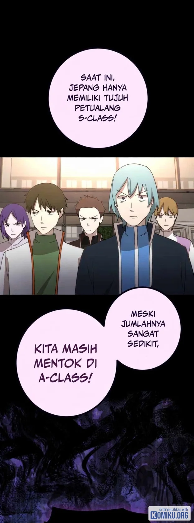 The Reincarnation of the Forbidden Archmage Chapter 149 Gambar 39