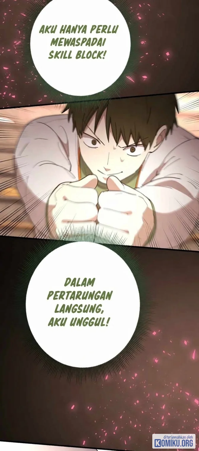 The Reincarnation of the Forbidden Archmage Chapter 150 Gambar 31