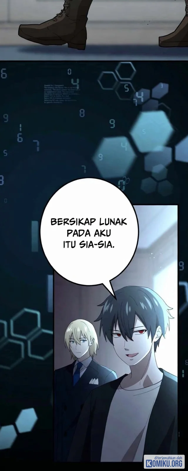 The Reincarnation of the Forbidden Archmage Chapter 151 Gambar 33