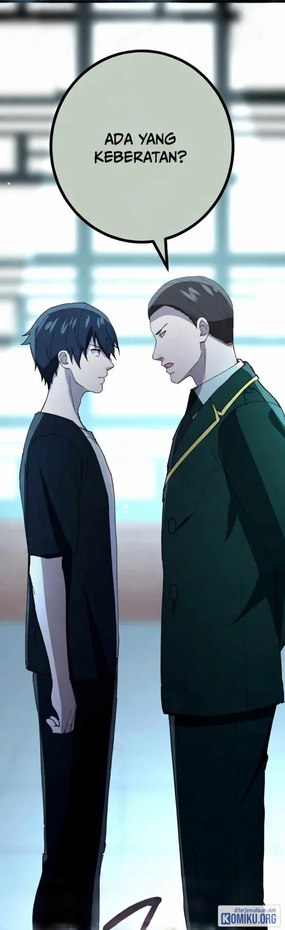 The Reincarnation of the Forbidden Archmage Chapter 151 Gambar 36