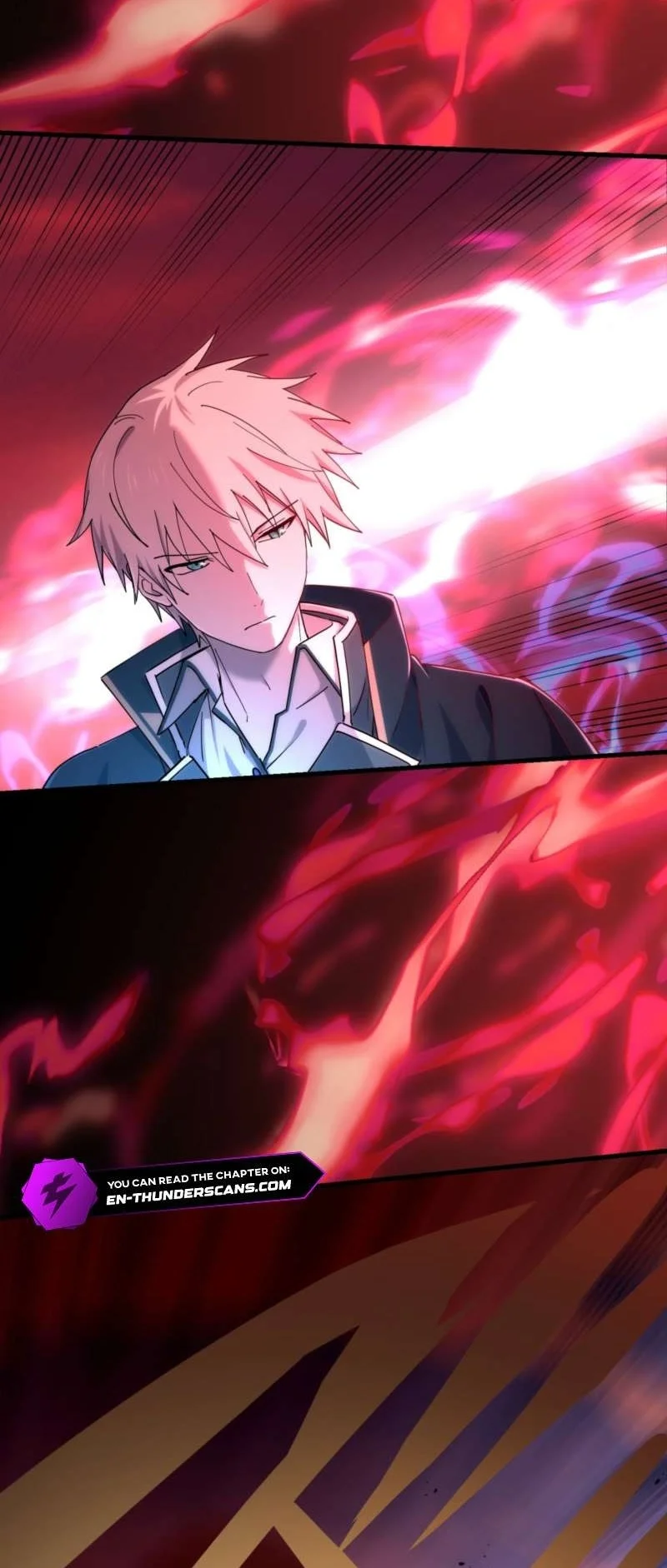 The Reincarnation of the Forbidden Archmage Chapter 153 Gambar 36