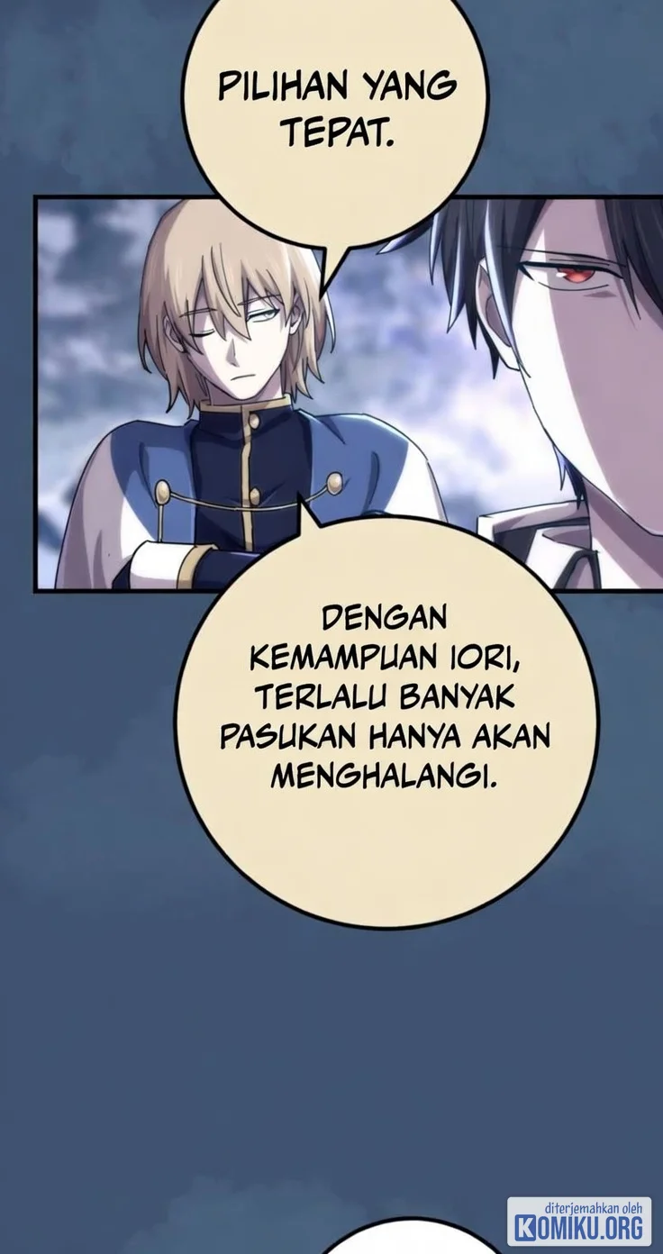 The Reincarnation of the Forbidden Archmage Chapter 154 Gambar 42