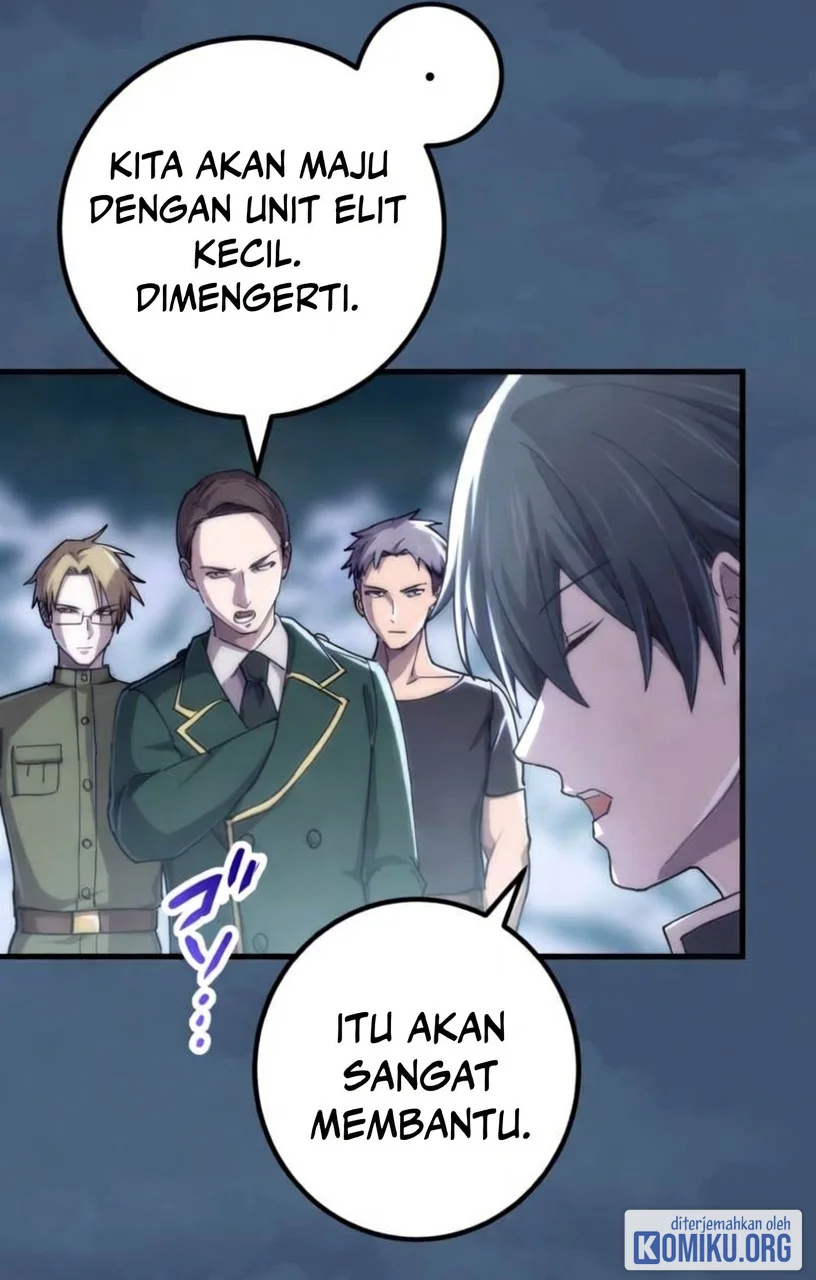The Reincarnation of the Forbidden Archmage Chapter 154 Gambar 43