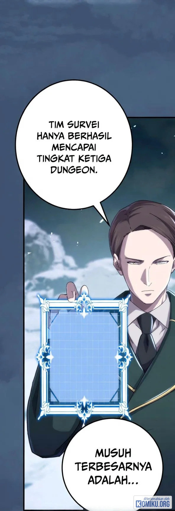 The Reincarnation of the Forbidden Archmage Chapter 154 Gambar 44