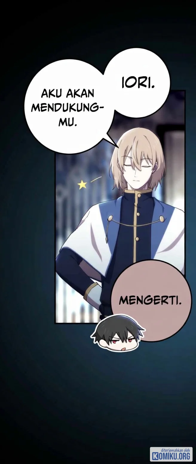 The Reincarnation of the Forbidden Archmage Chapter 155 Gambar 41