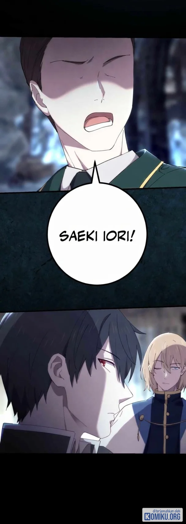 The Reincarnation of the Forbidden Archmage Chapter 155 Gambar 42