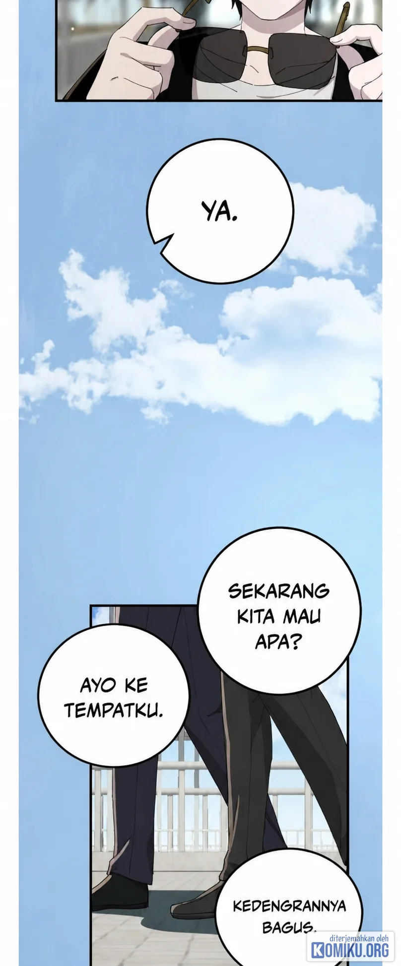 The Reincarnation of the Forbidden Archmage Chapter 157 Gambar 31
