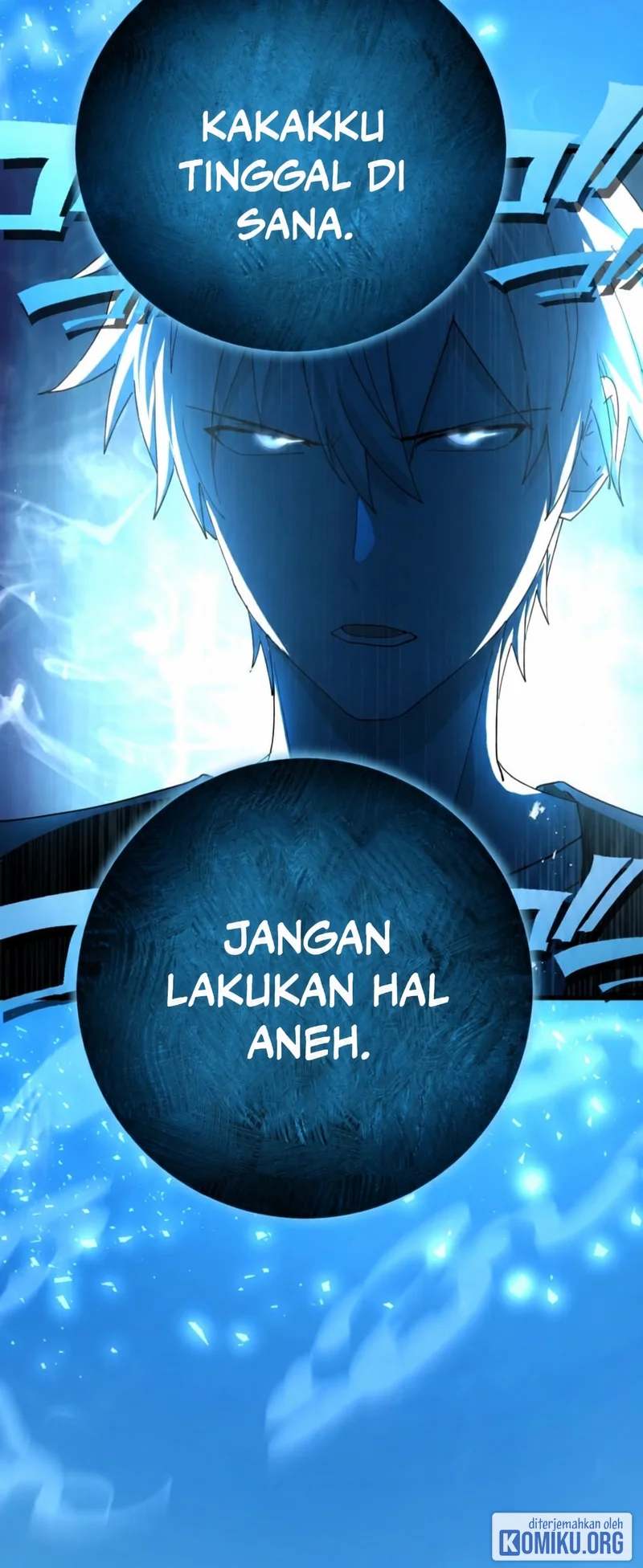 The Reincarnation of the Forbidden Archmage Chapter 157 Gambar 33