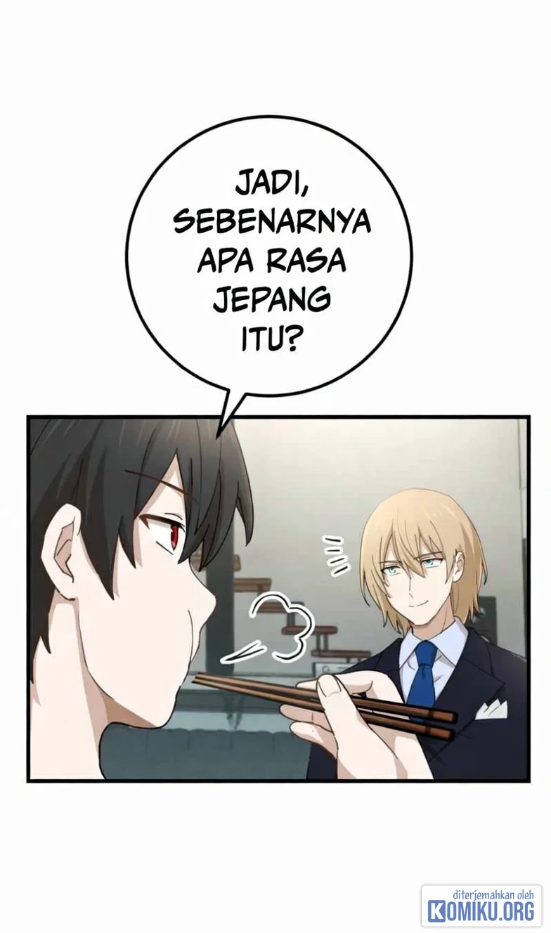 The Reincarnation of the Forbidden Archmage Chapter 158 Gambar 36