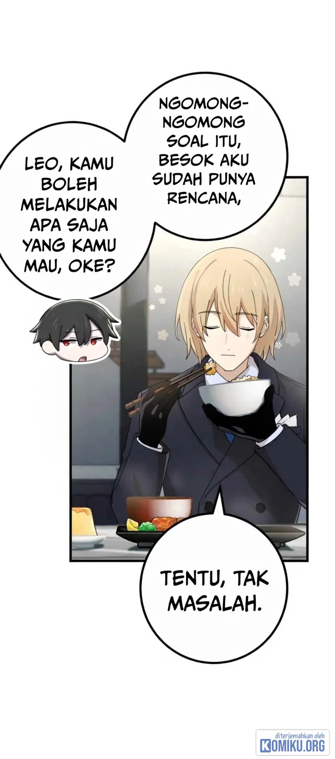 The Reincarnation of the Forbidden Archmage Chapter 158 Gambar 39
