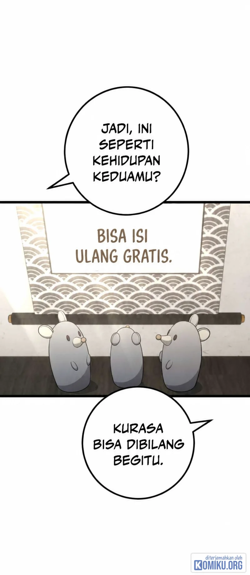 The Reincarnation of the Forbidden Archmage Chapter 159 Gambar 27