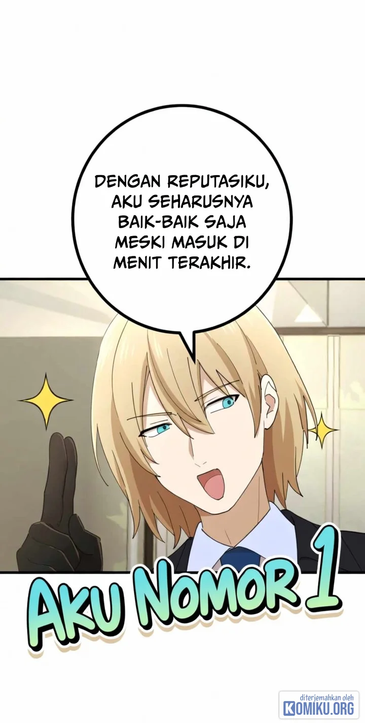 The Reincarnation of the Forbidden Archmage Chapter 160 Gambar 33