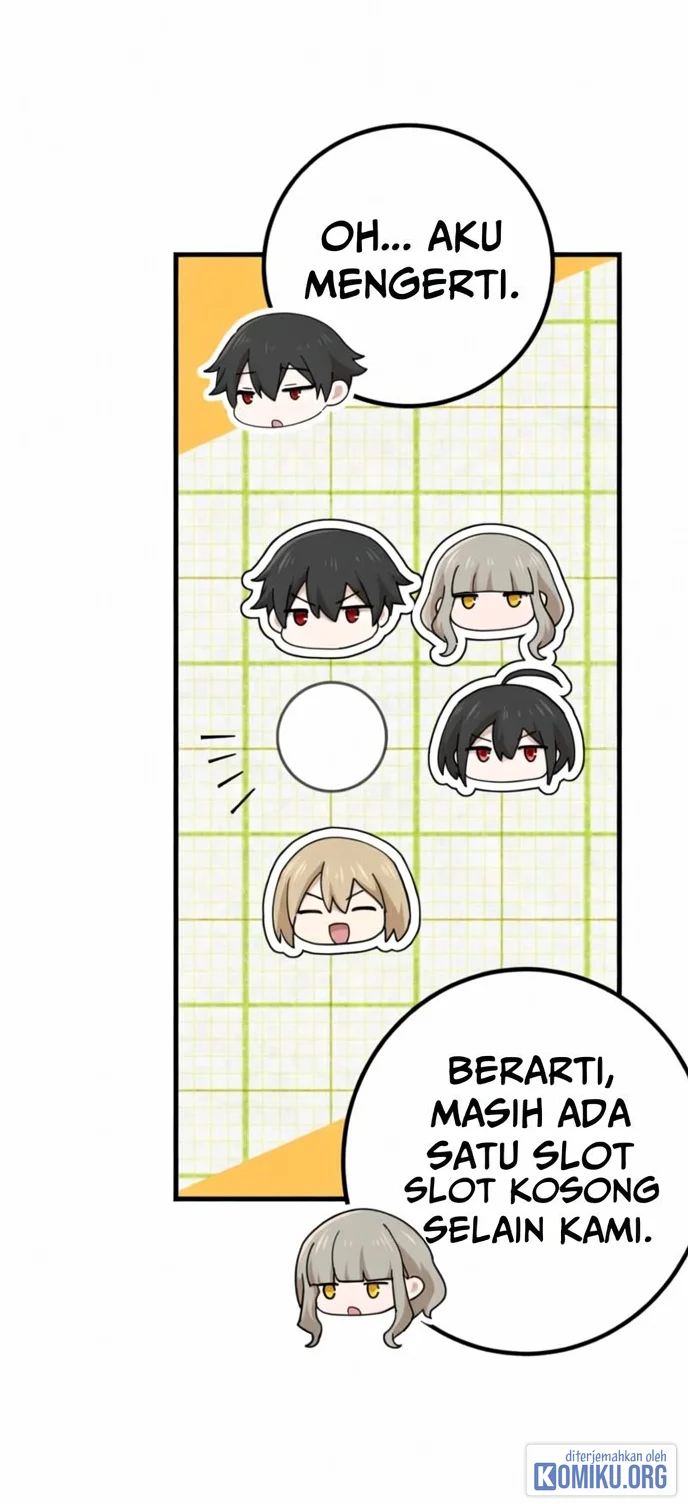 The Reincarnation of the Forbidden Archmage Chapter 160 Gambar 34