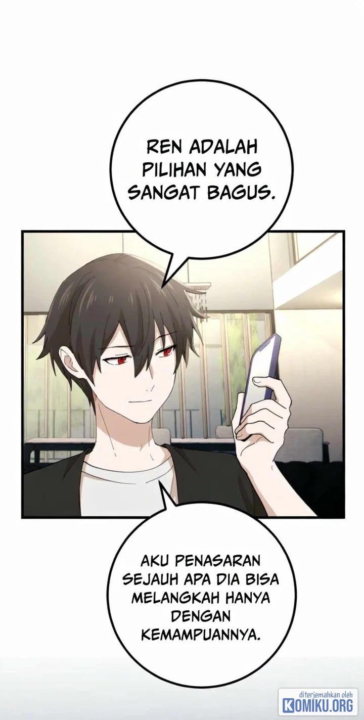 The Reincarnation of the Forbidden Archmage Chapter 160 Gambar 35