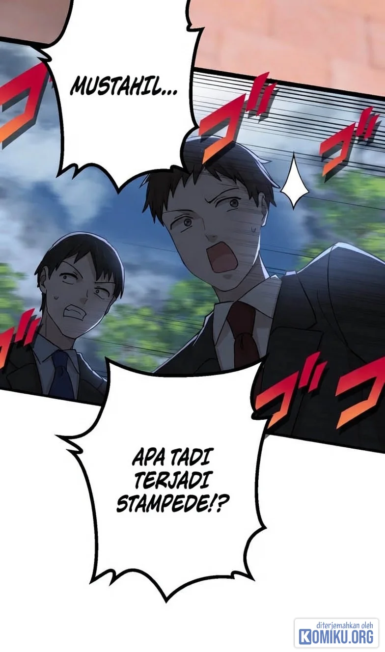 The Reincarnation of the Forbidden Archmage Chapter 161 Gambar 37