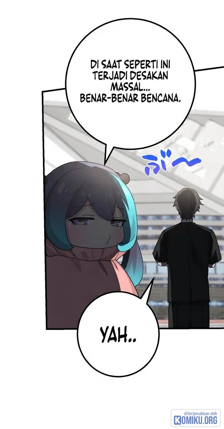 The Reincarnation of the Forbidden Archmage Chapter 161 Gambar 39
