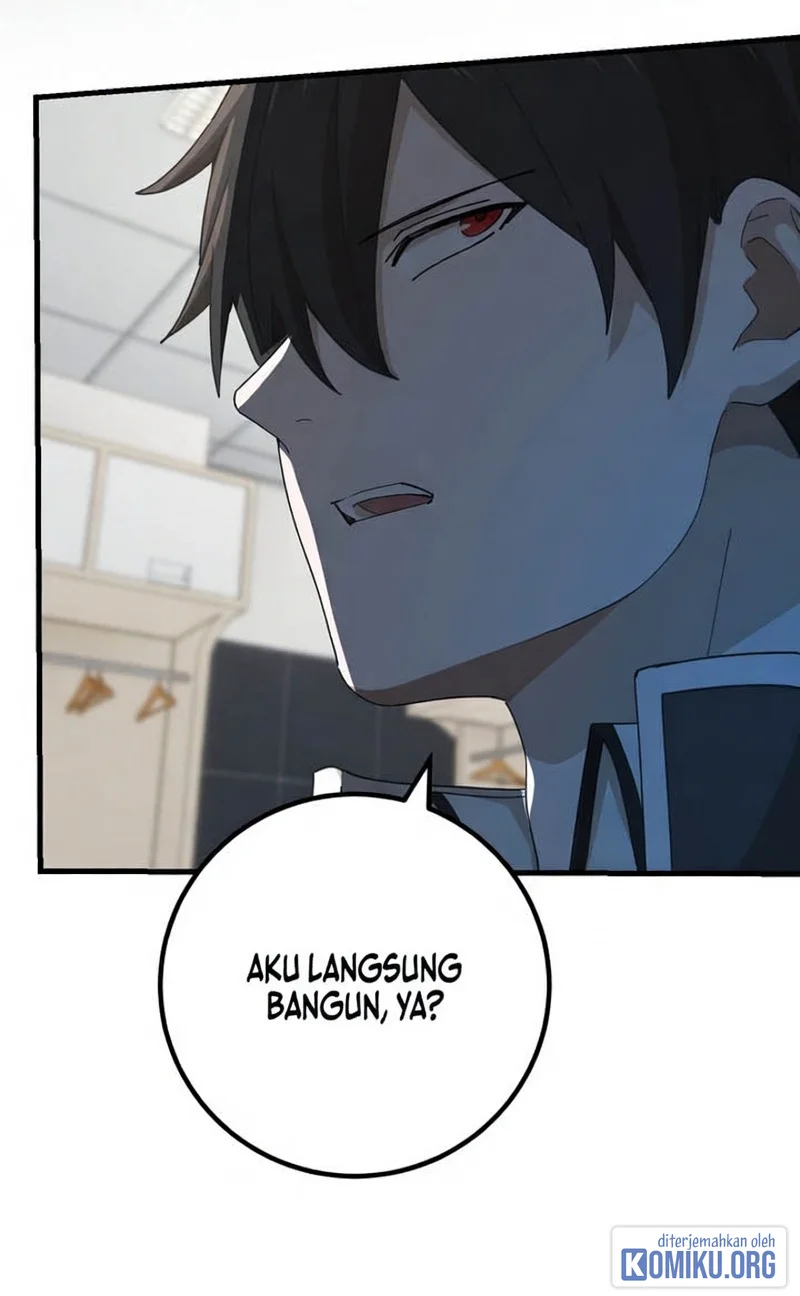 The Reincarnation of the Forbidden Archmage Chapter 162 Gambar 37