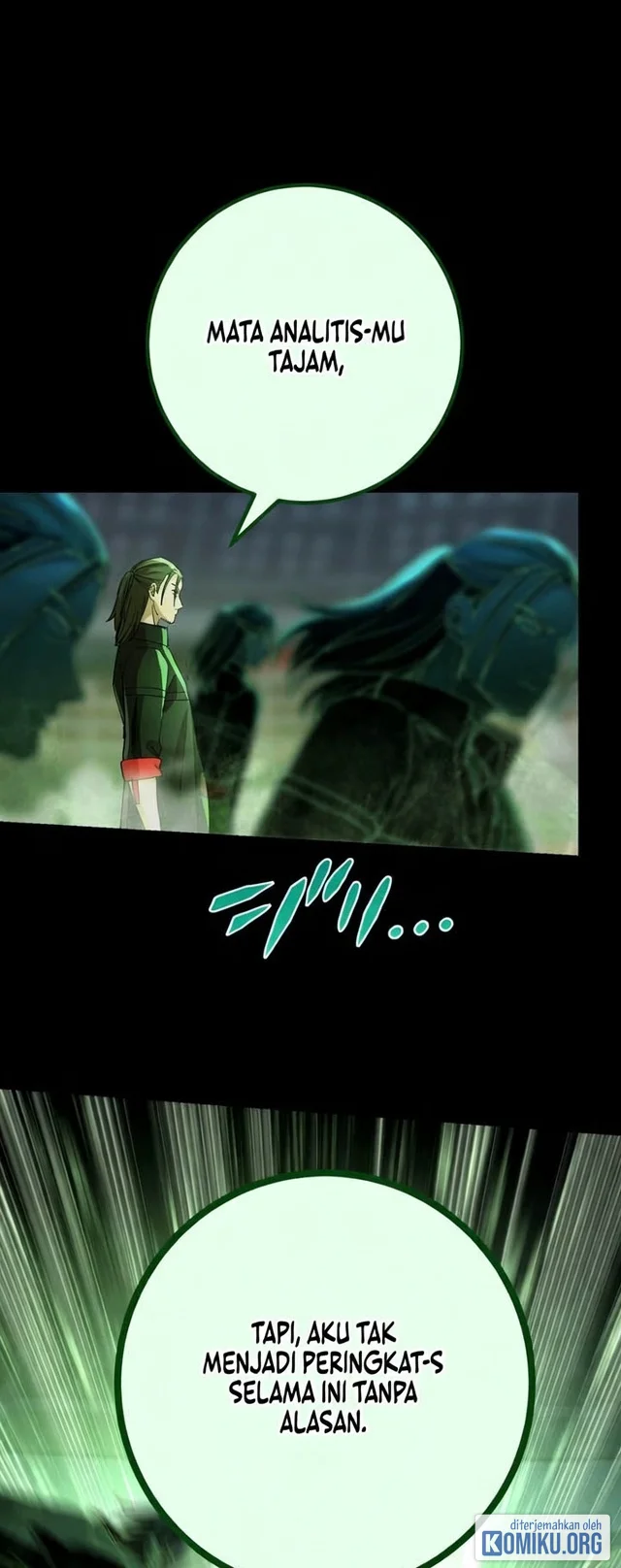 The Reincarnation of the Forbidden Archmage Chapter 163 Gambar 44