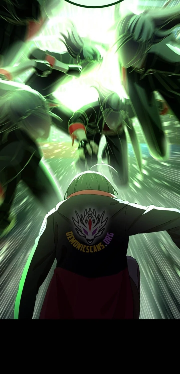 The Reincarnation of the Forbidden Archmage Chapter 163 Gambar 45