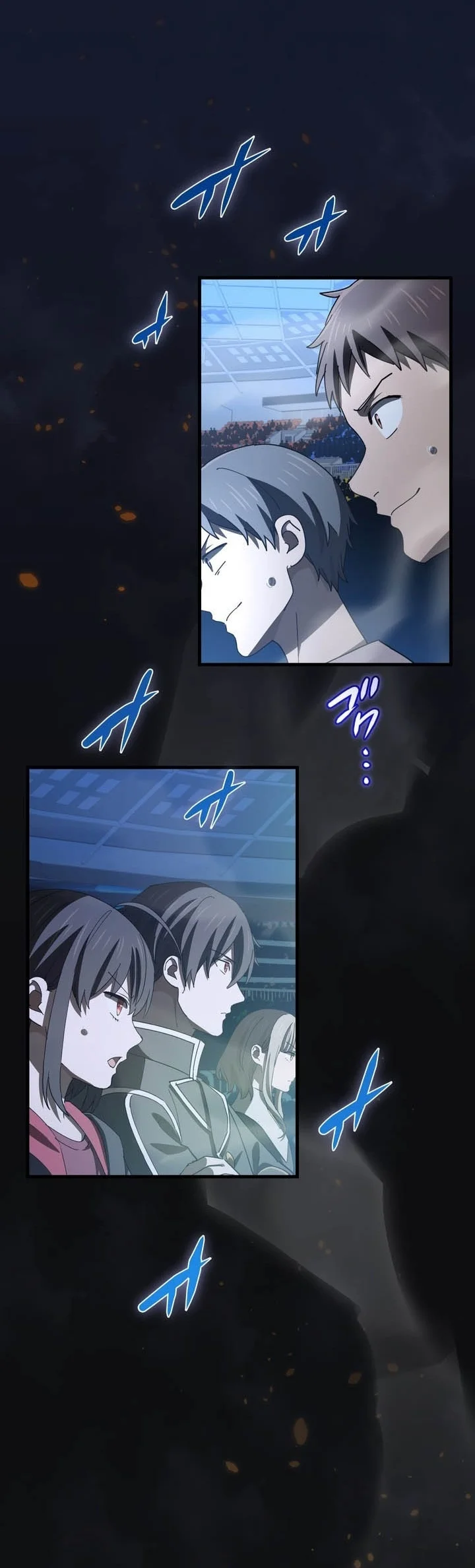 The Reincarnation of the Forbidden Archmage Chapter 164 Gambar 37