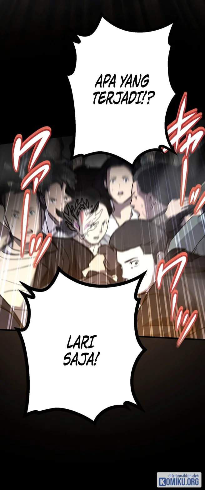 The Reincarnation of the Forbidden Archmage Chapter 168 Gambar 35