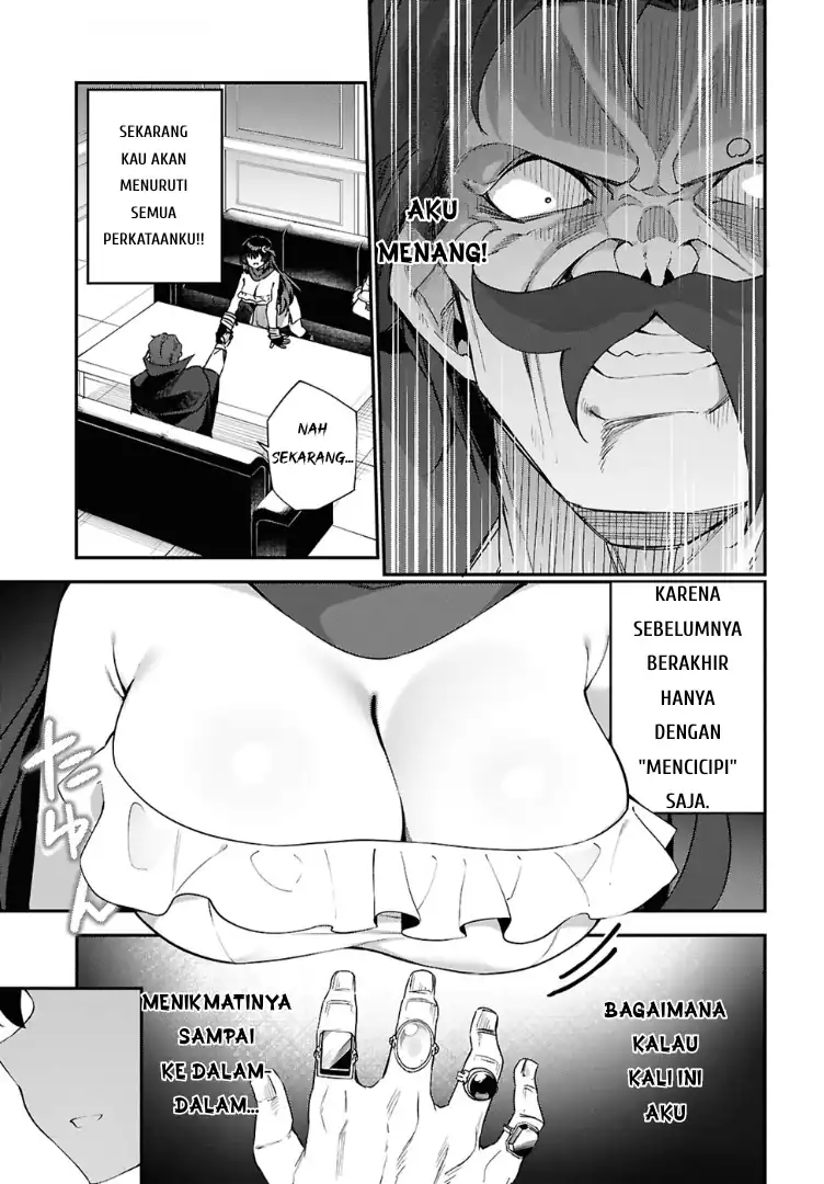 The Rest Is Up to You ~Since God Defeated the Final Boss in the Tutorial, I’m Going to Live My Life However I Want~ Chapter 13 Gambar 9