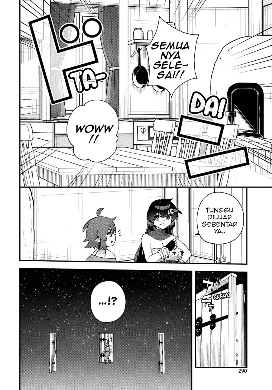 The Rest Is Up to You ~Since God Defeated the Final Boss in the Tutorial, I’m Going to Live My Life However I Want~ Chapter 15 Gambar 13