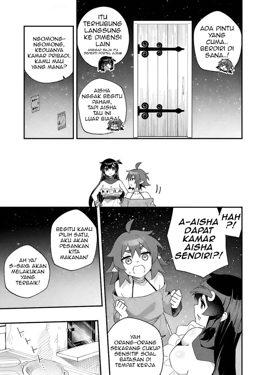 The Rest Is Up to You ~Since God Defeated the Final Boss in the Tutorial, I’m Going to Live My Life However I Want~ Chapter 15 Gambar 14