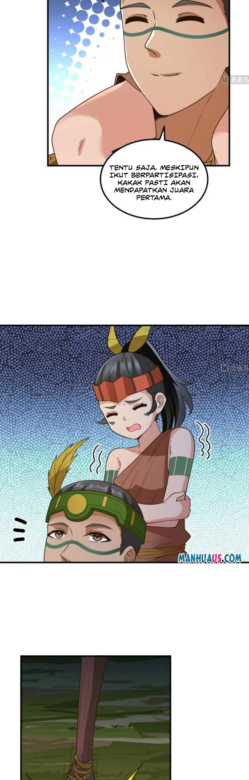 The Rest of My Life on the Desert Island Chapter 169 Gambar 12