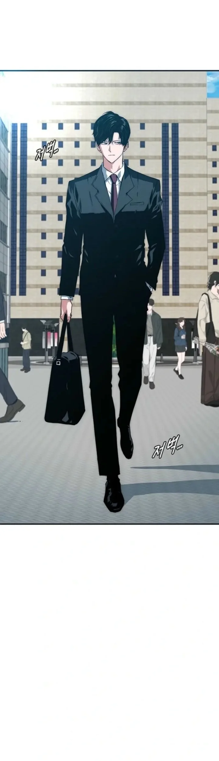 The Retired Killer Wants a Quiet Life Chapter 1 Gambar 57