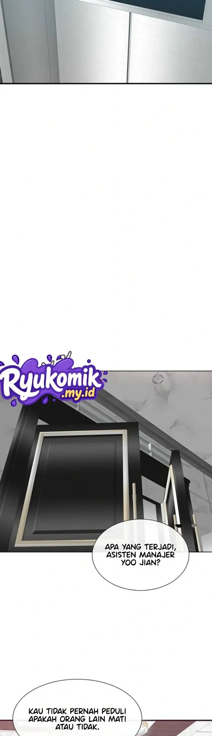 The Retired Killer Wants a Quiet Life Chapter 1 Gambar 60