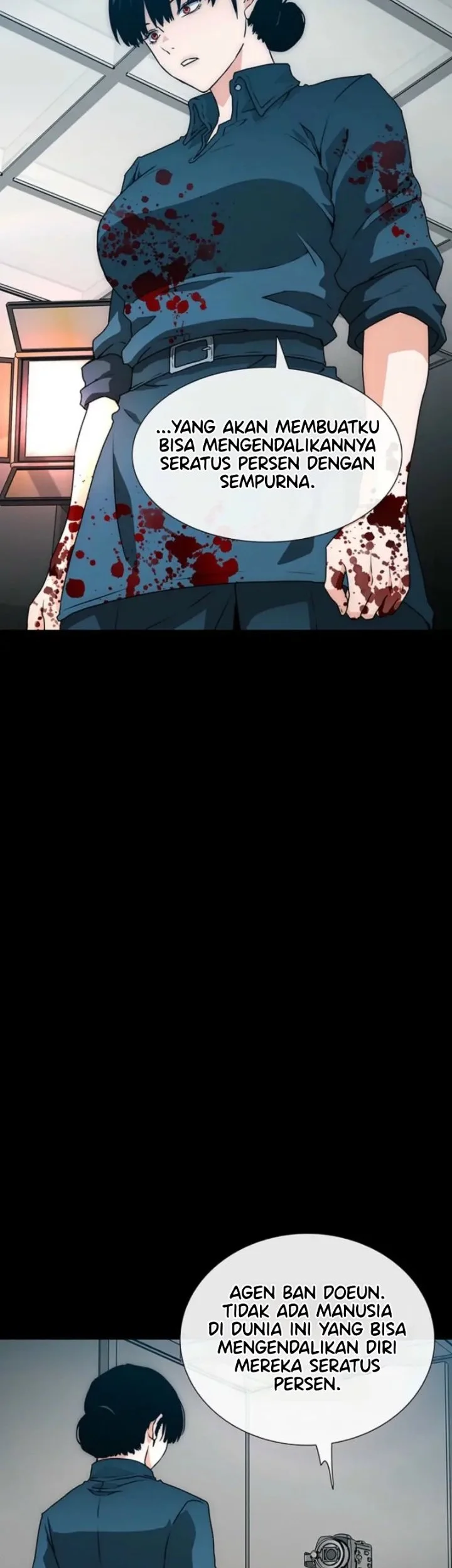 The Retired Killer Wants a Quiet Life Chapter 12 Gambar 32