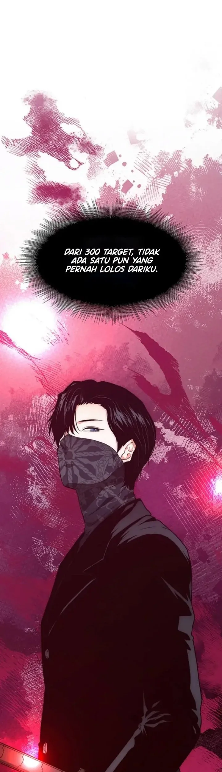 The Retired Killer Wants a Quiet Life Chapter 13 Gambar 43