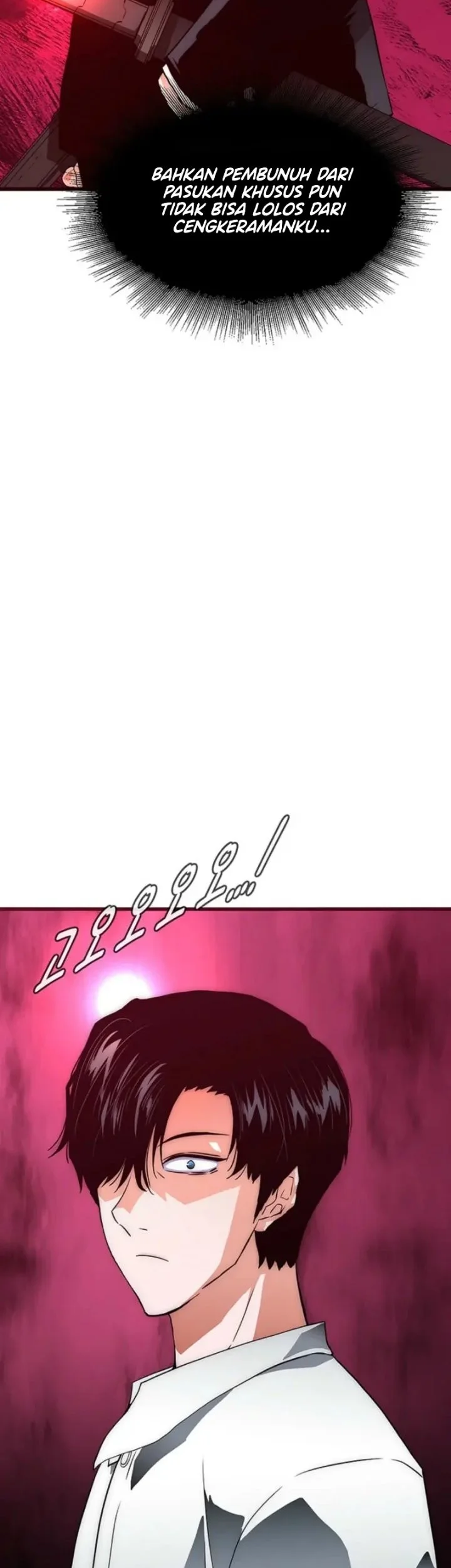 The Retired Killer Wants a Quiet Life Chapter 13 Gambar 44