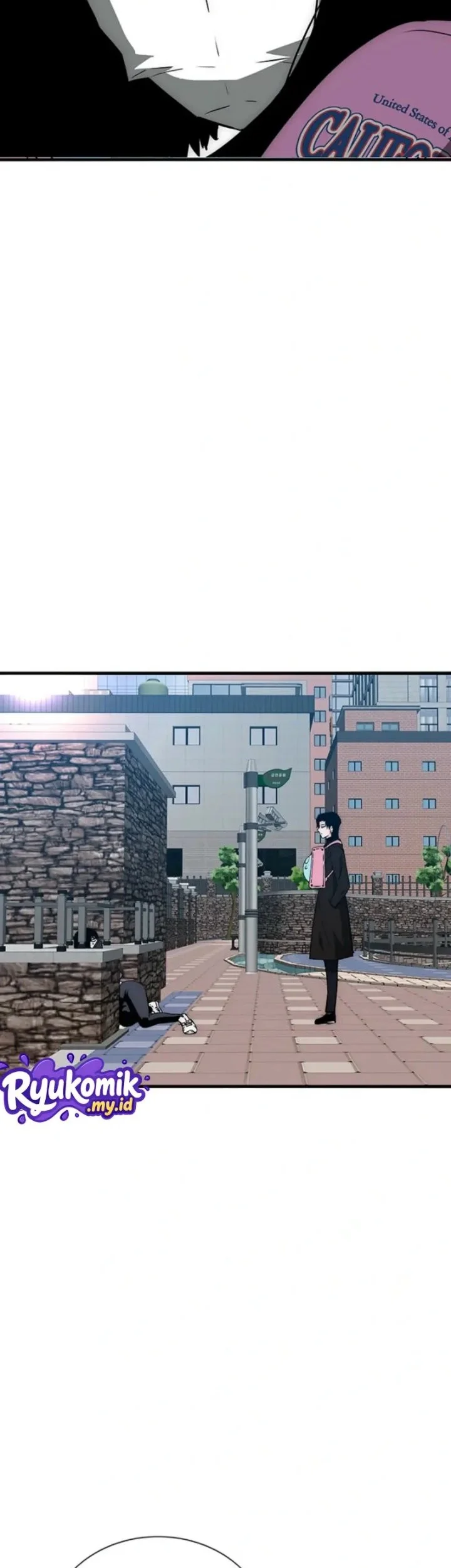 The Retired Killer Wants a Quiet Life Chapter 14 Gambar 44